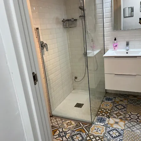 Апартаменты Rodrinsur Edificio Ginebra Con Parking Privado