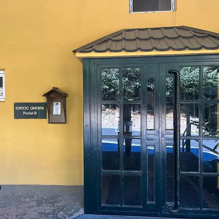 Rodrinsur Edificio Ginebra Con Parking Privado Апартаменты Сьерра-Невада