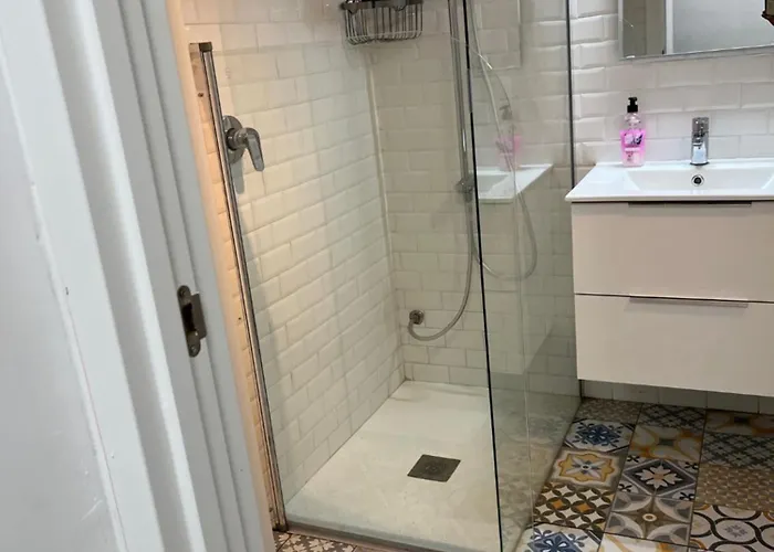 Апартаменты Rodrinsur Edificio Ginebra Con Parking Privado