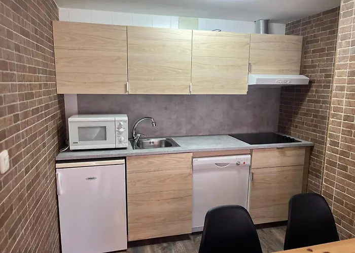 Rodrinsur Edificio Ginebra Con Parking Privado Апартаменты