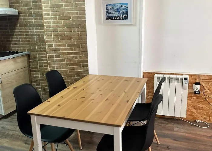 Апартаменты Rodrinsur Edificio Ginebra Con Parking Privado *