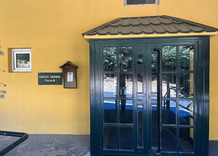 Rodrinsur Edificio Ginebra Con Parking Privado Daire Sierra Nevada