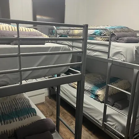 Rodrinsur Edificio Ginebra Con Parking Privado Apartamento *