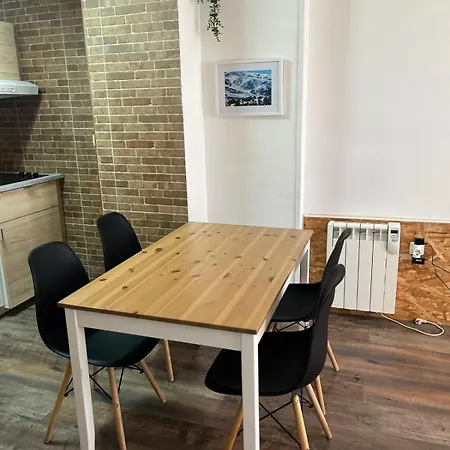 Apartment Rodrinsur Edificio Ginebra Con Parking Privado *